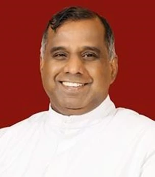 Rev. Fr. Jesudoss Rajamanickam